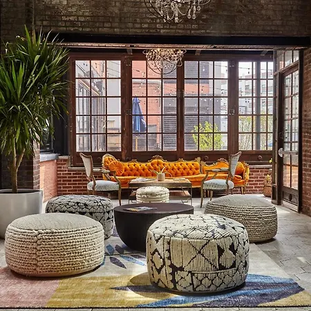 The Collective Paper Factory Hotel New York