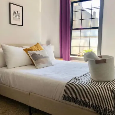Apartment Getaluxe Suites, Brooklyn New York