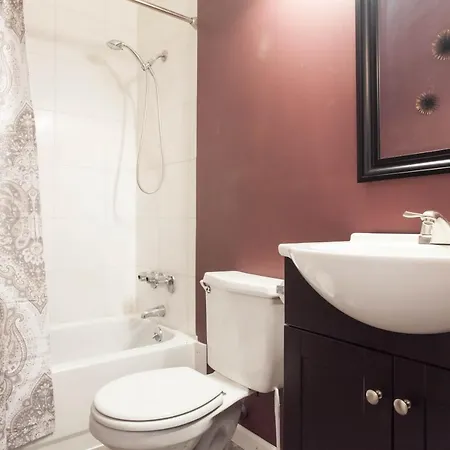 Time Square City Apartment New York