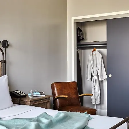 Hotel The Collective Paper Factory New York