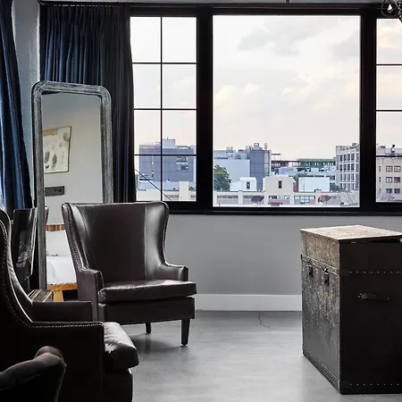 The Collective Paper Factory Hotel