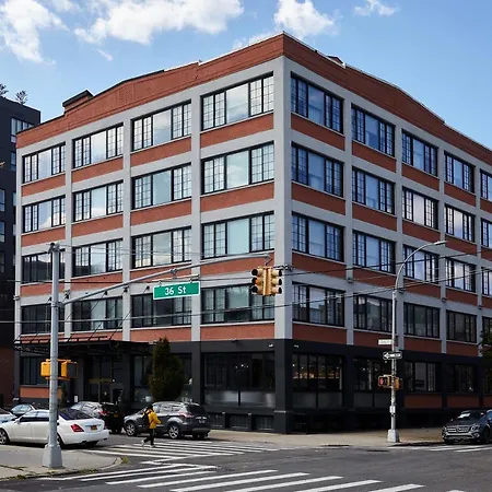 Hotel The Collective Paper Factory 4*