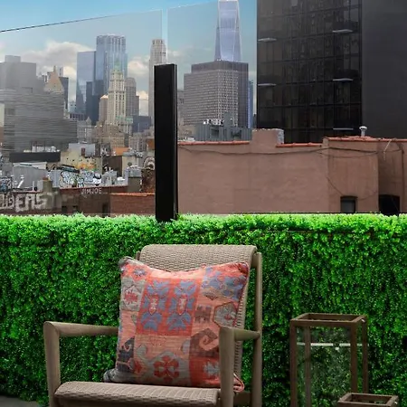 Redford 3* New York