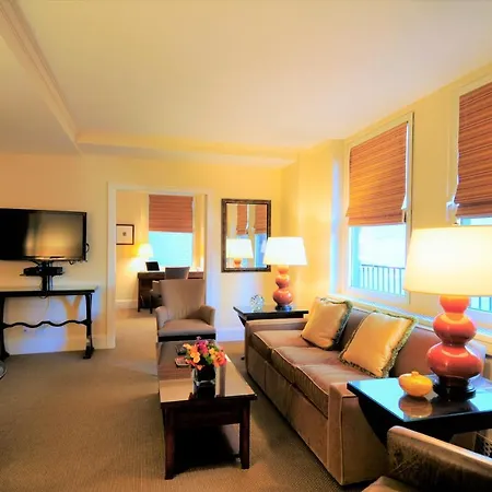 Lombardy Aparthotel New York