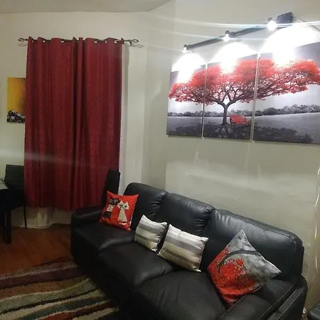 Charming 2 Bedroom In Manhattan's Little Italy New York
