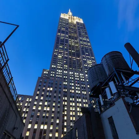The At Fifth Avenue Hotel 3*