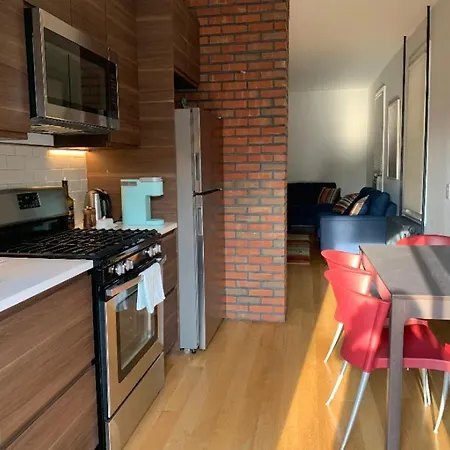 Apartment New Modern 3 Bedroom New York