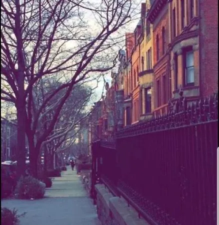 Park Slope Queen Br Across Park * New York
