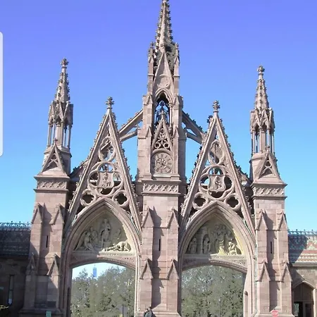 Park Slope Queen Br Across Park Homestay