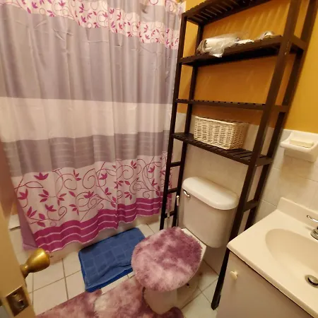 Cozy Brownstone Sleeps 12 People 25 Mins From Nyc 1 Block From J Train *