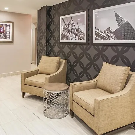La Quinta By Wyndham Park 3* New York