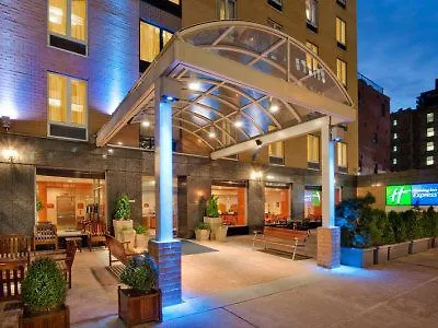 Express Manhattan Midtown West By Ihg 3*