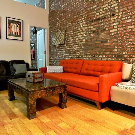 Apartment Lower East Side Manhattan Luxury 4bed/2bath Loft! *