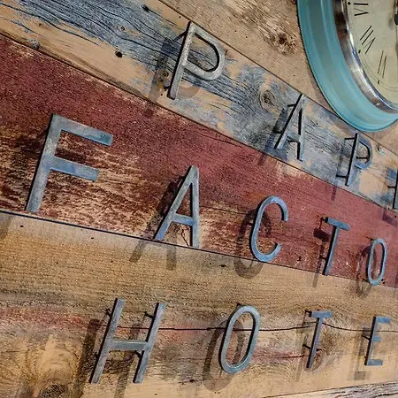 Hotel The Collective Paper Factory 4*