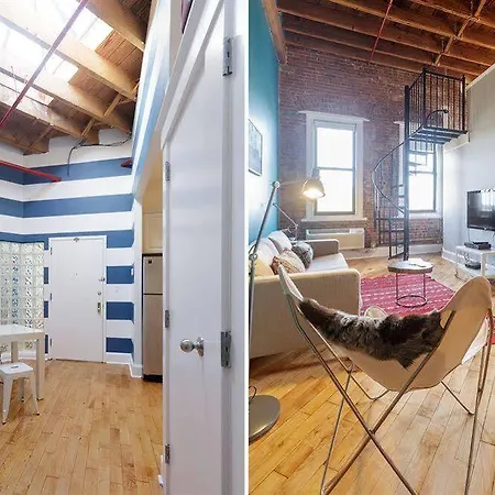 Habitat 101brooklyn Apartment