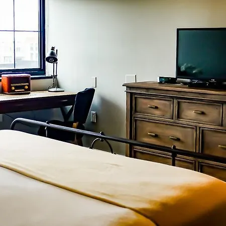 The Collective Paper Factory 4* New York