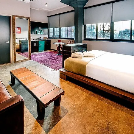 Hotel The Collective Paper Factory 4*