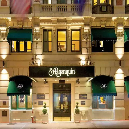 The Algonquin Times Square, Autograph Collection Hotel 4*