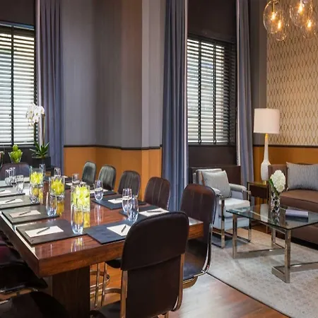 Gild Hall, A Thompson Hotel, By Hyatt Hotel New York