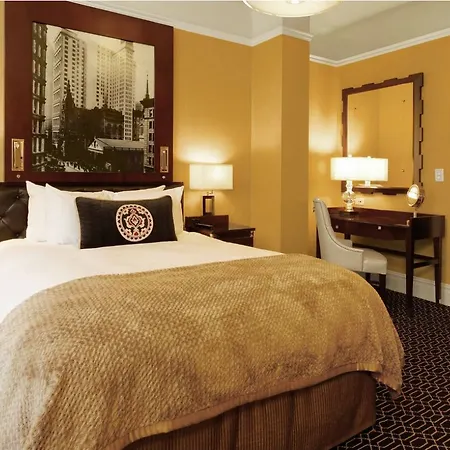The Algonquin Times Square, Autograph Collection Hotel