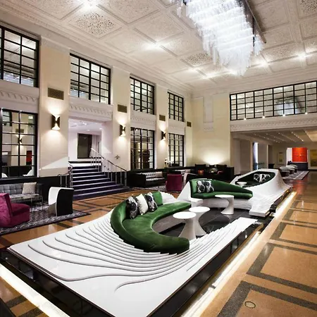 Hotel Stewart 4*