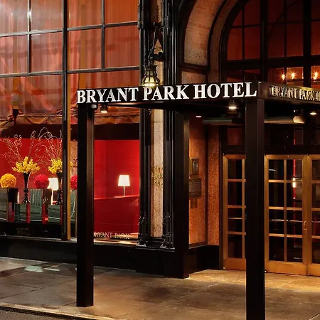 Hotel Bryant Park 4*
