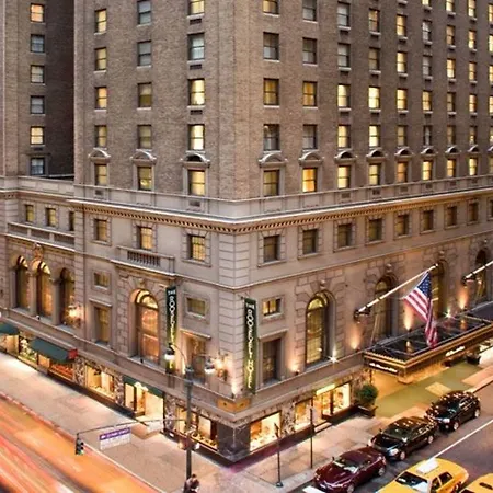 The Roosevelt Hotel 4*