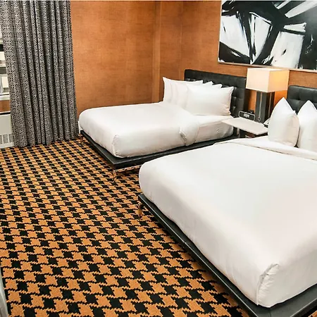 Ameritania At Times Square Hotel