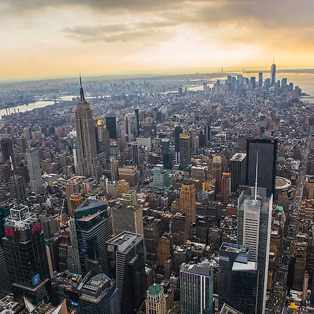 Ameritania At Times Square 4* New York