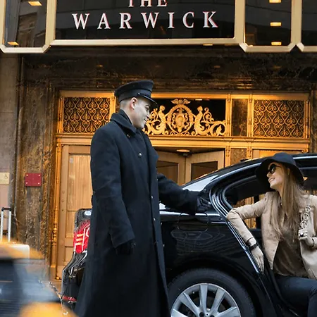 Hotel Warwick New York