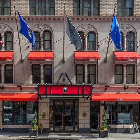 Hotel Fitzpatrick Manhattan 4*