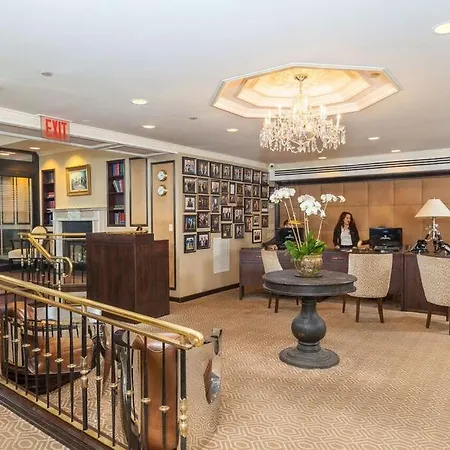 Hotel Fitzpatrick Grand New York