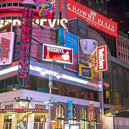 Hotel Hyatt Regency Times Square