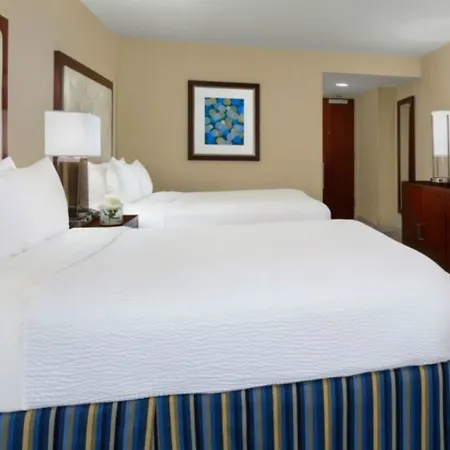 Hyatt Regency Times Square Hotel New York