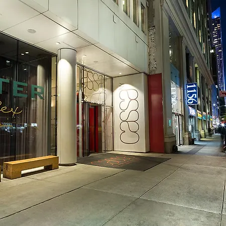 Hotel Cassa Ny 45th Street New York