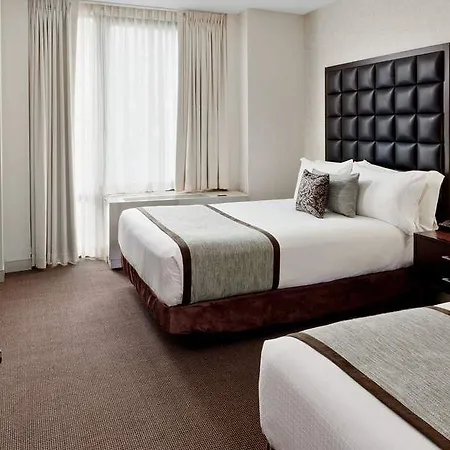 Distrikt City, Tapestry Collection By Hilton New York