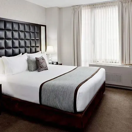Distrikt City, Tapestry Collection By Hilton New York