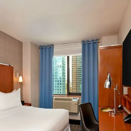 Four Points By Sheraton Midtown - Times Square Hotel New York