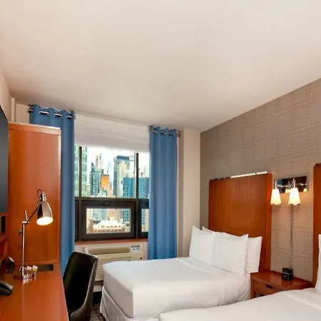 Four Points By Sheraton Midtown - Times Square New York