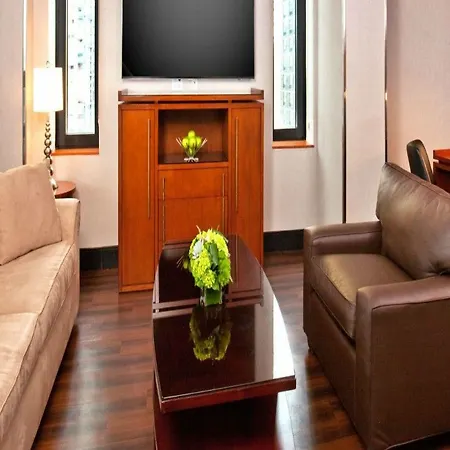 Four Points By Sheraton Midtown - Times Square 4* New York