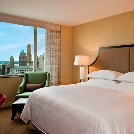 Sheraton Brooklyn New York