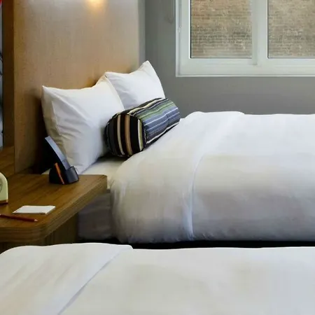 Aloft By Marriott Harlem 4*