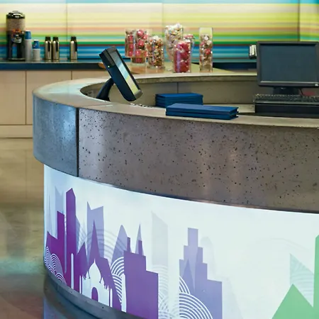 Aloft By Marriott Harlem Hotel