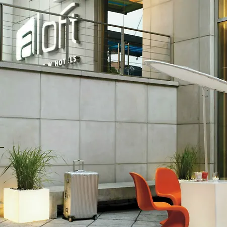 Hotel Aloft By Marriott Harlem 4*