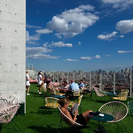 Hotel The Standard, High Line 4*