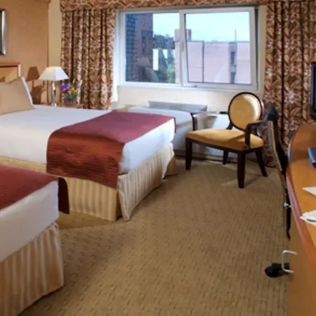 Hotel The Skyline New York