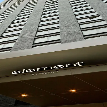 Hotel Element By Marriott Times Square West