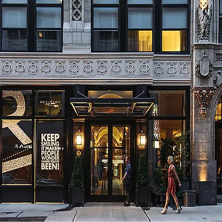 Hotel Refinery - New York