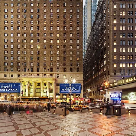 Hotel Pennsylvania New York