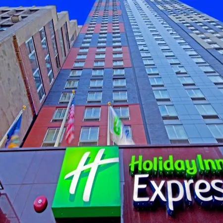 Hotel Express - Times Square By Ihg 3*